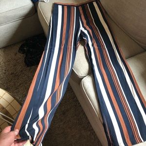 Top shop higher rise pants